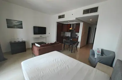 Apartment - 1 Bedroom - 2 Bathrooms for rent in 29 Burj Boulevard Tower 1 - 29 Burj Boulevard - Downtown Dubai - Dubai