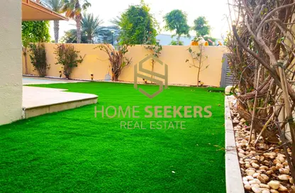Villa - 5 Bedrooms - 6 Bathrooms for rent in Arabian Style - Al Reef Villas - Al Reef - Abu Dhabi