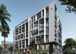 Apartment - 1 bedroom - 2 bathrooms for sale in Beverly Boulevard - Arjan - Dubai
