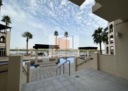 Apartment - 2 bedrooms - 3 bathrooms for rent in Eastern Mangroves Promenade - Eastern Road - Abu Dhabi