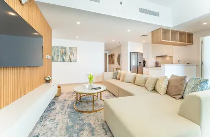 Apartment - 2 Bedrooms - 2 Bathrooms for rent in Downtown Views II Tower 2 - Downtown Views II - Downtown Dubai - Dubai