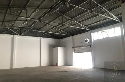 Warehouse - Studio - 1 Bathroom for rent in Al Jurf Industrial 3 - Al Jurf Industrial - Ajman