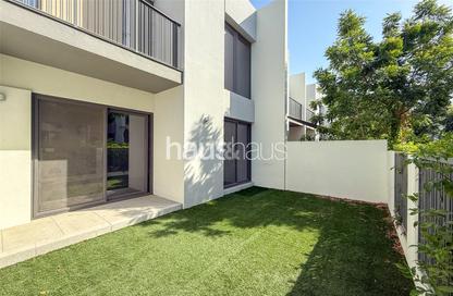 Townhouse - 3 Bedrooms - 3 Bathrooms for rent in Elan - Tilal Al Ghaf - Dubai