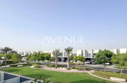 Townhouse - 3 Bedrooms - 4 Bathrooms for rent in Sun - Arabian Ranches 3 - Dubai
