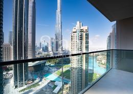 شقة - 3 غرف نوم - 3 حمامات للكراء في اكت تاورز - منطقة دار الأوبرا - دبي وسط المدينة - دبي
