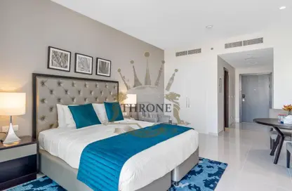 Apartment - Studio - 1 Bathroom for sale in Celestia A - Celestia - Dubai South (Dubai World Central) - Dubai Apartment - Studio - 1 Bathroom for sale in Celestia A - Celestia - Dubai South (Dubai World Central) - Dubai