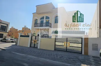 شقة - 5 غرف نوم - 7 حمامات للايجار في 1 الياسمين - الياسمين - عجمان