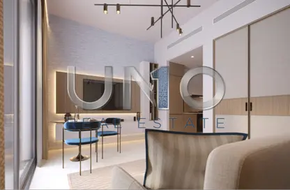 Apartment - Studio - 1 Bathroom for sale in Azizi Milan - City of Arabia - Dubai