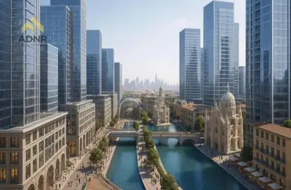 Apartment - 3 Bedrooms - 4 Bathrooms for sale in Azizi Milan 30 - City of Arabia - Dubai Apartment - 3 Bedrooms - 4 Bathrooms for sale in Azizi Milan 30 - City of Arabia - Dubai