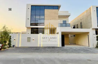 Villa - 5 Bedrooms - 7 Bathrooms for sale in Al Amira Village - Al Yasmeen - Ajman