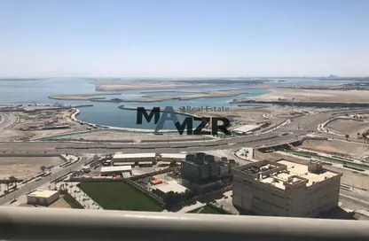 Apartment - 1 Bedroom - 2 Bathrooms for sale in Shams Abu Dhabi - Al Reem Island - Abu Dhabi