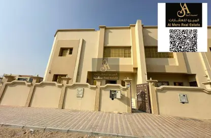 Villa - 5 Bedrooms - 7 Bathrooms for rent in Al Mowaihat 1 - Al Mowaihat - Ajman