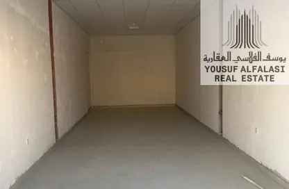 Warehouse - Studio - 1 Bathroom for rent in Ajman Industrial 1 - Ajman Industrial Area - Ajman