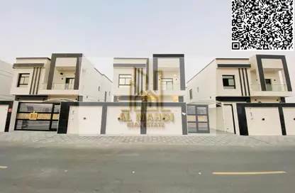 فيلا - 4 غرف نوم - 6 حمامات للبيع في الحليو 2 - الحليو - عجمان