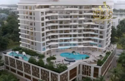 Apartment - 1 Bedroom - 2 Bathrooms for sale in Dreamlife Residences - Dubai Islands - Dubai