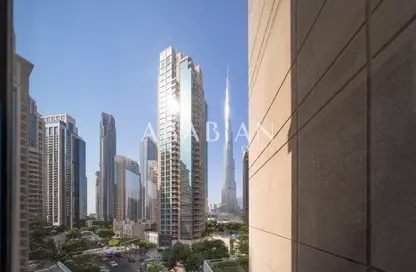 Apartment - 1 Bedroom - 2 Bathrooms for rent in The Residences 8 - The Residences - Downtown Dubai - Dubai