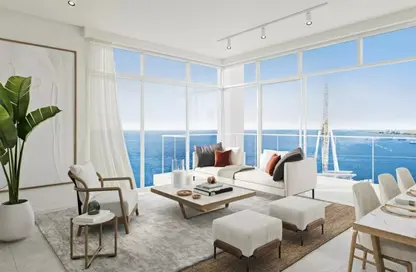 Apartment - 2 Bedrooms - 3 Bathrooms for sale in Bluewaters Bay Building 2 - Bluewaters Bay - Bluewaters - Dubai