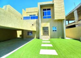 Villa - 3 bedrooms - 4 bathrooms for sale in Al Zaheya Gardens - Al Zahya - Ajman
