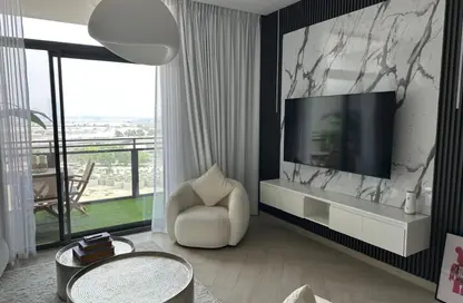 Apartment - 1 Bedroom - 2 Bathrooms for rent in Wilton Park Residences 2 - Mohammed Bin Rashid City - Dubai