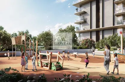 Apartment - 1 Bedroom - 1 Bathroom for sale in Club Place - Dubai Hills Estate - Dubai