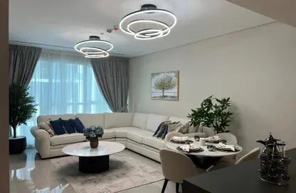 Apartment - 1 Bedroom - 2 Bathrooms for sale in Rose Gardens 3 - Arjan - Dubai