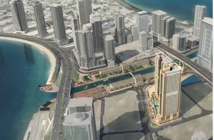 Apartment - 1 Bedroom - 2 Bathrooms for sale in Al Qasba - Sharjah