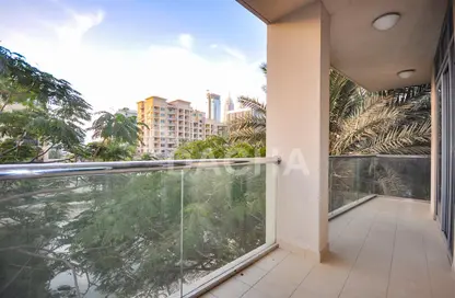 Apartment - 3 Bedrooms - 3 Bathrooms for rent in Golf Tower 1 - Golf Towers - The Views - Dubai
