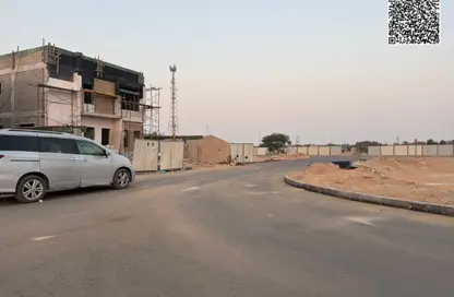 أرض - استوديو للبيع في الحليو 1 - الحليو - عجمان