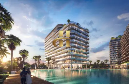 Apartment - Studio - 1 Bathroom for sale in Azizi Venice 11 - Azizi Venice - Dubai South (Dubai World Central) - Dubai
