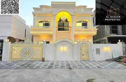 Villa - 5 Bedrooms - 7 Bathrooms for sale in Al Amira Village - Al Yasmeen - Ajman