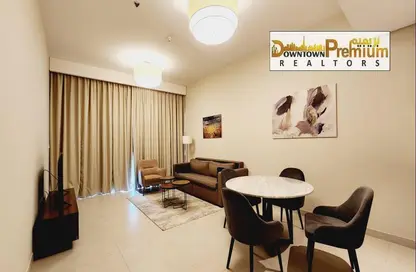 Apartment - 1 Bedroom - 2 Bathrooms for rent in SOL Avenue - Business Bay - Dubai