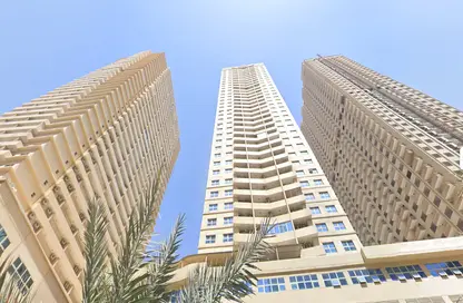 Apartment - 1 Bedroom - 2 Bathrooms for sale in Lilies Tower - Emirates City - Ajman
