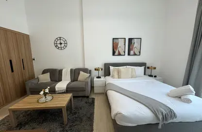 شقة - 1 حمام للايجار في بانثيون اليسي II - الضاحية 12 - قرية الجميرا سركل - دبي