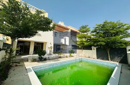 Townhouse - 4 Bedrooms - 4 Bathrooms for rent in The Townhouses at Al Hamra Village - Al Hamra Village - Ras Al Khaimah