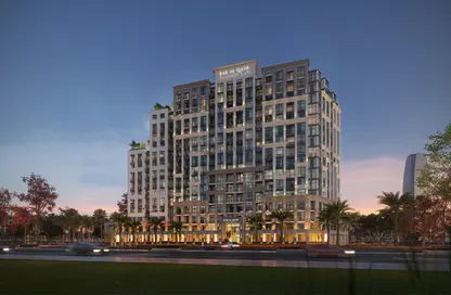 شقة - غرفة نوم - 2 حمامات للبيع في مساكن باب القصر 25 - ياس باي - جزيرة ياس - أبوظبي