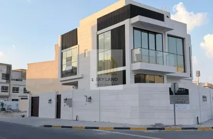 فيلا - 5 غرف نوم - 7 حمامات للبيع في الزاهية جاردنز - الزاهية - عجمان فيلا - 5 غرف نوم - 7 حمامات للبيع في الزاهية جاردنز - الزاهية - عجمان