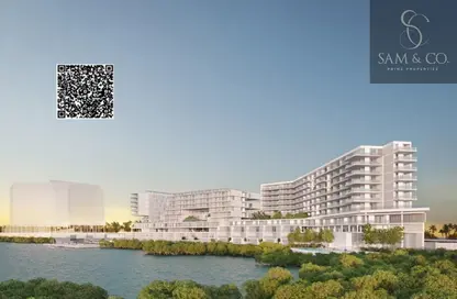 شقة - غرفة نوم - 2 حمامات للبيع في الخور - الزورا - عجمان