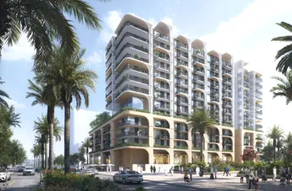 Apartment - 2 Bedrooms - 3 Bathrooms for sale in Manarat Living 3 - Saadiyat Cultural District - Saadiyat Island - Abu Dhabi