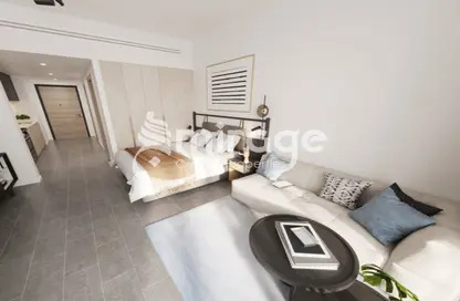 Apartment - 1 Bathroom for sale in Grove Uptown Views - Saadiyat Island - Abu Dhabi