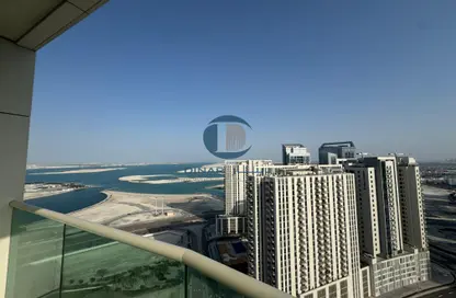 شقة - 2 غرف نوم - 4 حمامات للايجار في أبراج الشاطئ - شمس أبوظبي - جزيرة الريم - أبوظبي