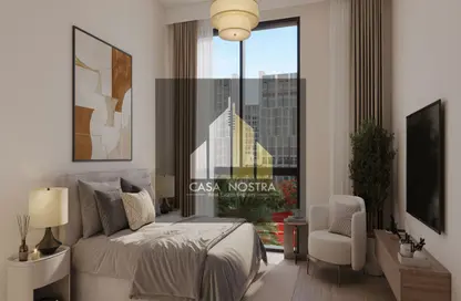 Apartment - 2 Bedrooms - 2 Bathrooms for sale in Ayala on the Park - Town Square - Dubai