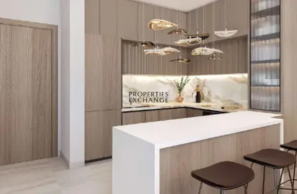 Apartment - 1 Bedroom - 2 Bathrooms for sale in Taiyo Residences - Wasl Gate - Dubai