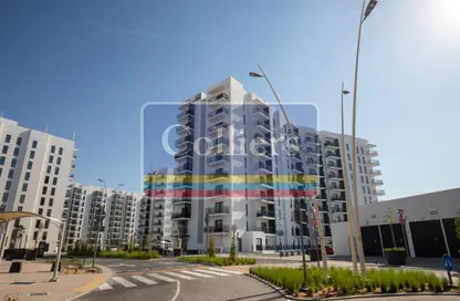 Apartment - 1 Bedroom - 1 Bathroom for sale in Waters Edge - Yas Island - Abu Dhabi