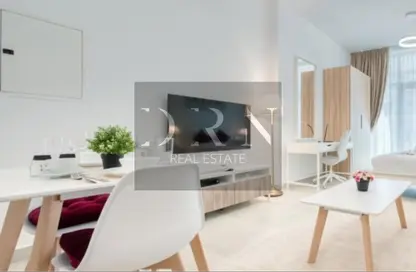 Apartment - Studio - 1 Bathroom for sale in Pantheon Elysee III - Jumeirah Village Circle - Dubai