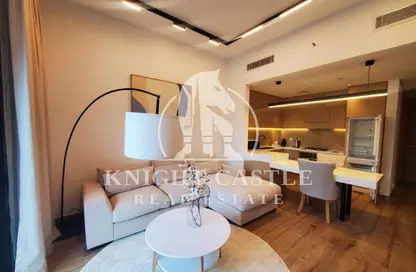 Apartment - 1 Bedroom - 2 Bathrooms for rent in Oakley Square Residences - Jumeirah Village Circle - Dubai