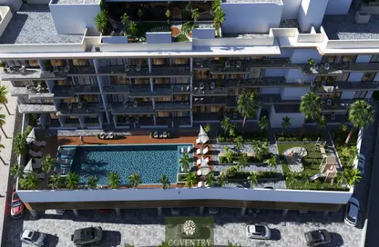 Apartment - Studio - 1 Bathroom for sale in Coventry Gardens - Dubai Land Residence Complex - Dubai