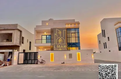 Villa - 5 Bedrooms - 7 Bathrooms for sale in Al Aamra Gardens - Al Amerah - Ajman