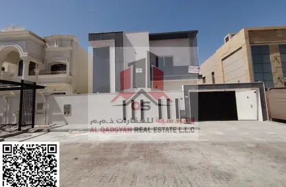 Villa - 5 Bedrooms - 6 Bathrooms for sale in Ajman Hills - Al Alia - Ajman
