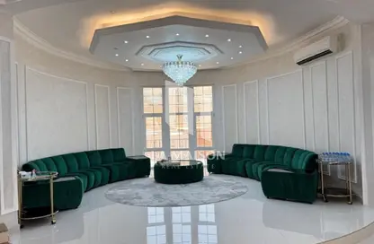 Villa - 7+ Bedrooms - 7+ Bathrooms for sale in Shakhbout City - Abu Dhabi