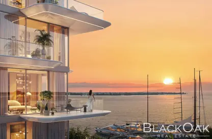 Apartment - 2 Bedrooms - 2 Bathrooms for sale in Ayamore Residence - Dubai Islands - Deira - Dubai
